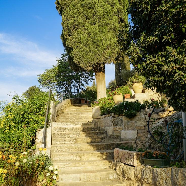 Entertainment zone at night in Netherlands
